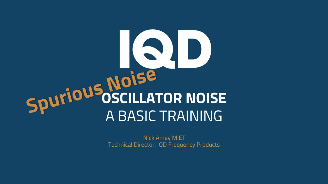 Spurious Noise, A Guide to Oscillator Noise