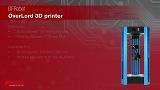 DFRobot OverLord 3D Printer | Maker Minute DFRobot OverLord 3D Printer | Maker Minute