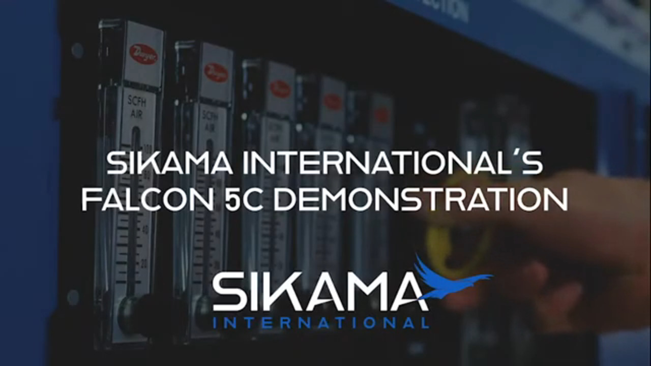 Sikama International’s Falcon 5C
