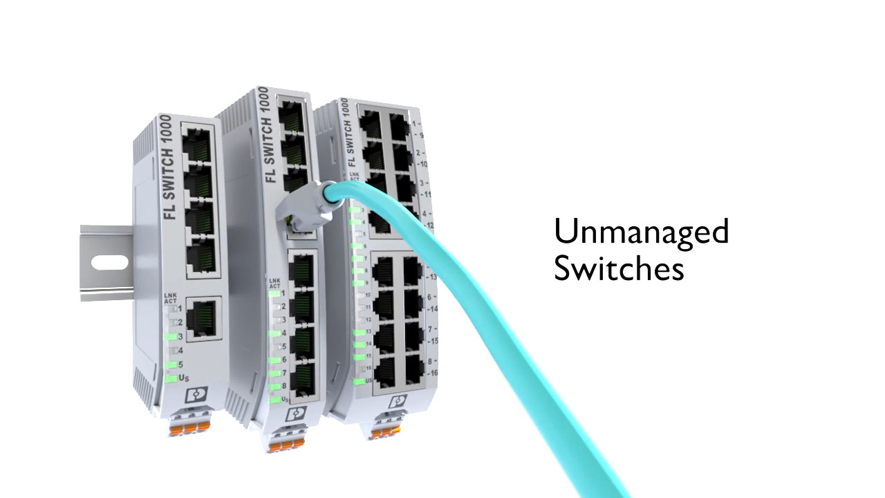 Ethernet Patch Panel and Power-over-Ethernet