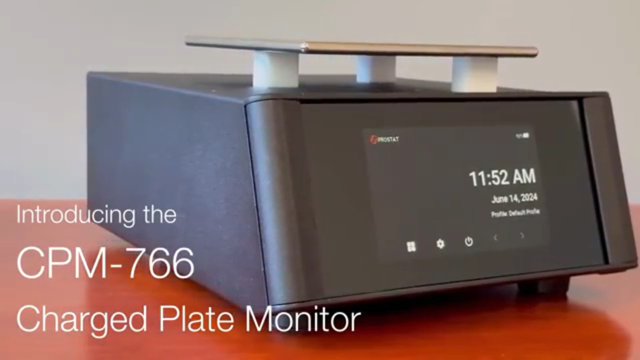 CPM-766 Charged Plate Monitor