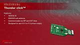MikroElektronika’s Thunder click | Maker Minute MikroElektronika’s Thunder click | Maker Minute