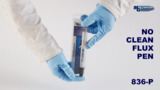 MG Chemicals’ No Clean Flux Pen MG Chemicals’ No Clean Flux Pen