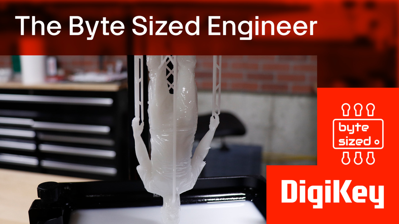 How to mod your 3D printer to create timelapse videos - The Byte Sized Engineer | DigiKey