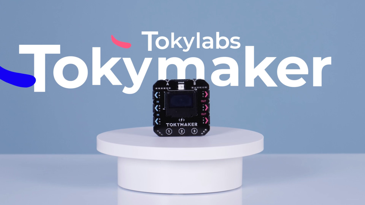 TokyMaker V5 Kit