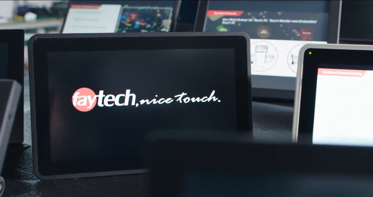 faytech Corporate Video