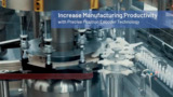 Boost Manufacturing Productivity with Precision Position Encoder Solutions Boost Manufacturing Productivity with Precision Position Encoder Solutions