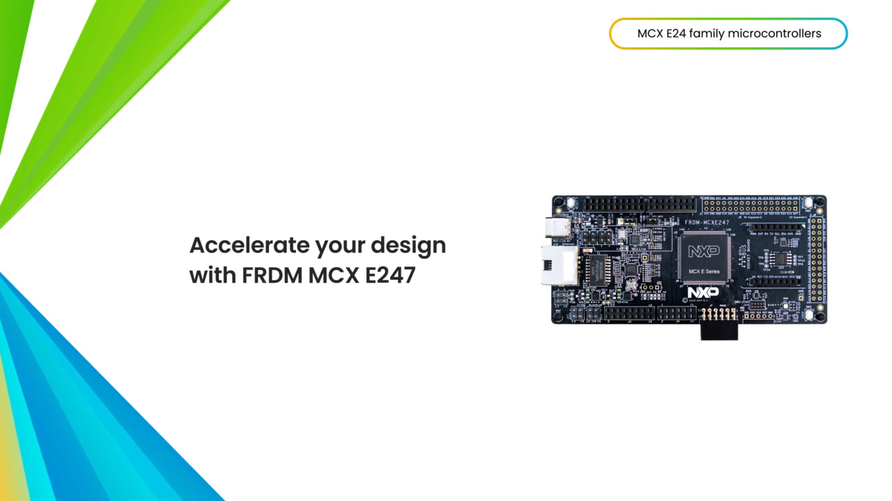 MCX E24: Powering the Future of Industrial Control