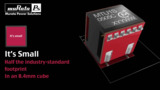 MTU1 A new standard for 1 Watt isolated DC/DC converters MTU1 A new standard for 1 Watt isolated DC/DC converters
