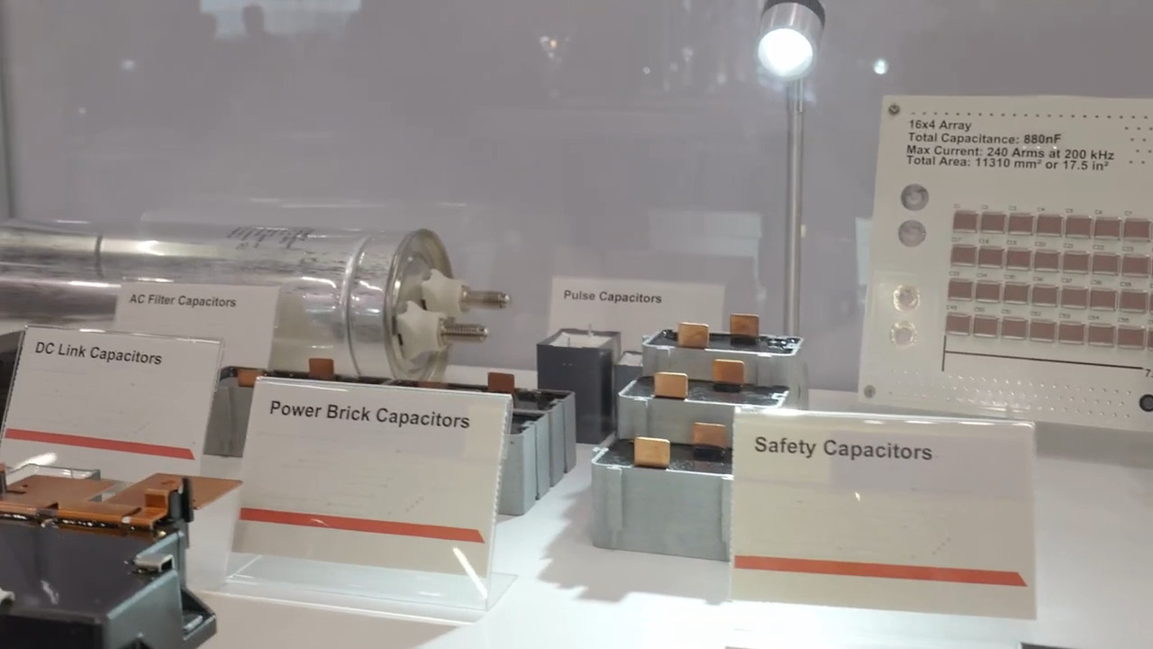 Design Better with YAGEO Group: KONNEKT Leadless Stacked MLCCs