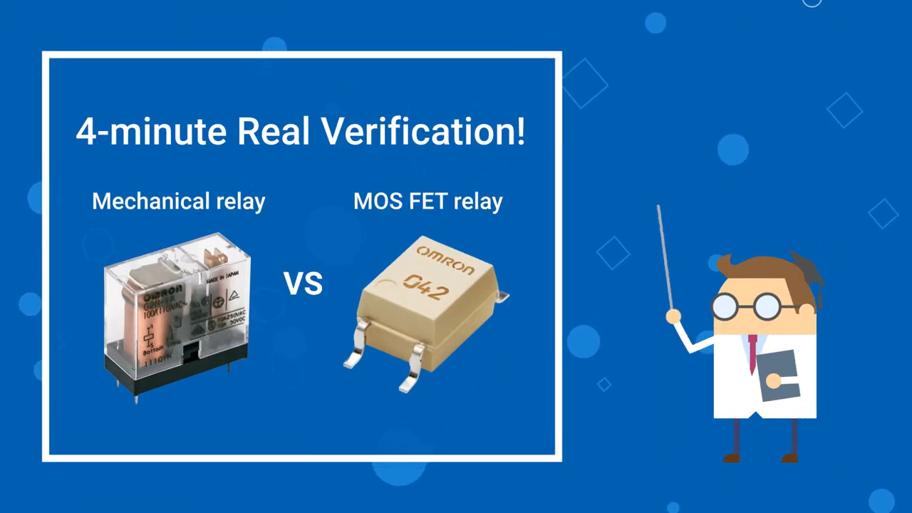 MOSFET relays vs Mechanical relays