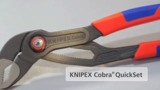 KNIPEX Cobra® QuickSet KNIPEX Cobra® QuickSet
