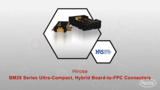 BM29 Connector | Datasheet Preview BM29 Connector | Datasheet Preview