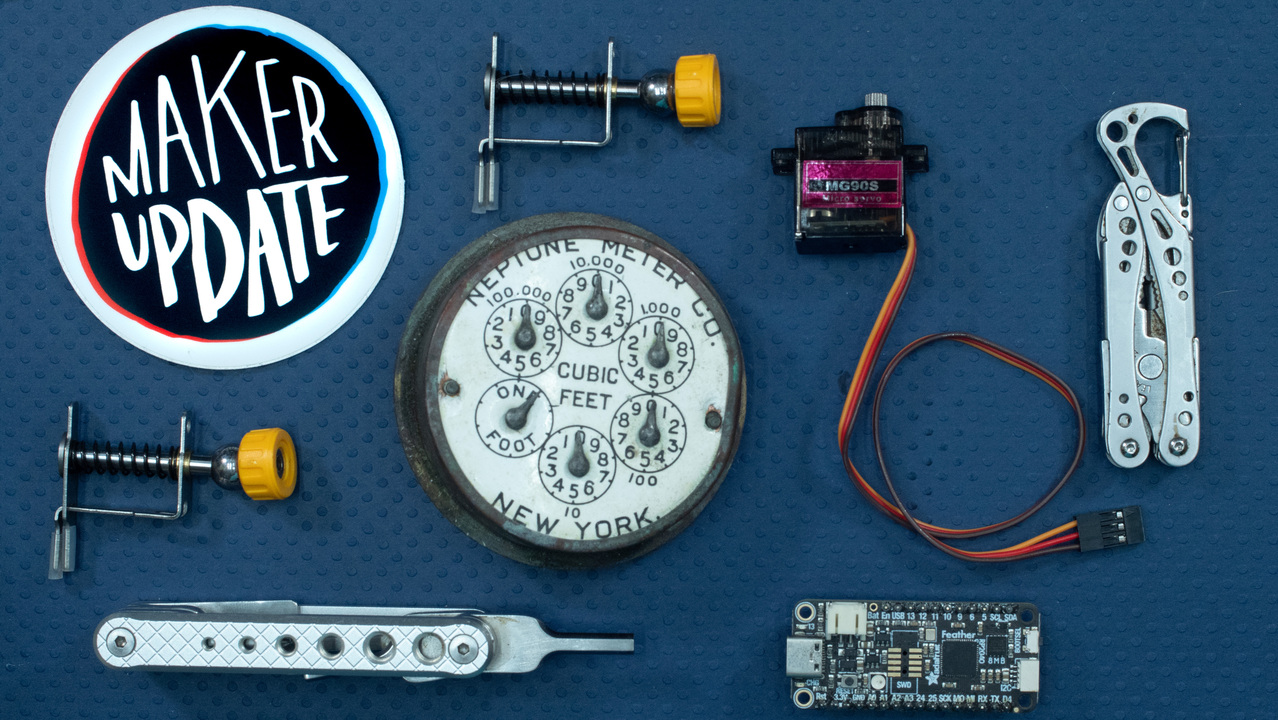 Crab Craft [Maker Update] | Maker.io