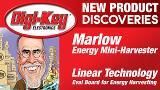 Marlow Industries and Linear Technology New Product Discoveries Episode 14