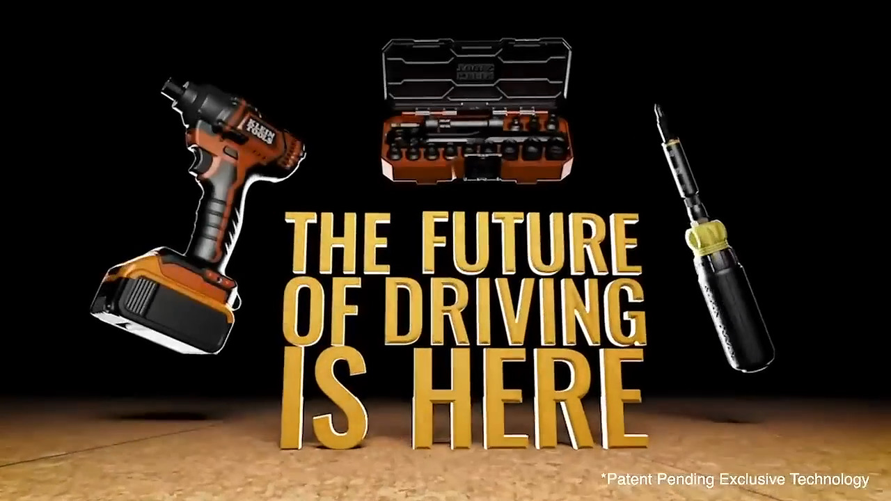 KLEIN TOOLS' KNECT™ System
