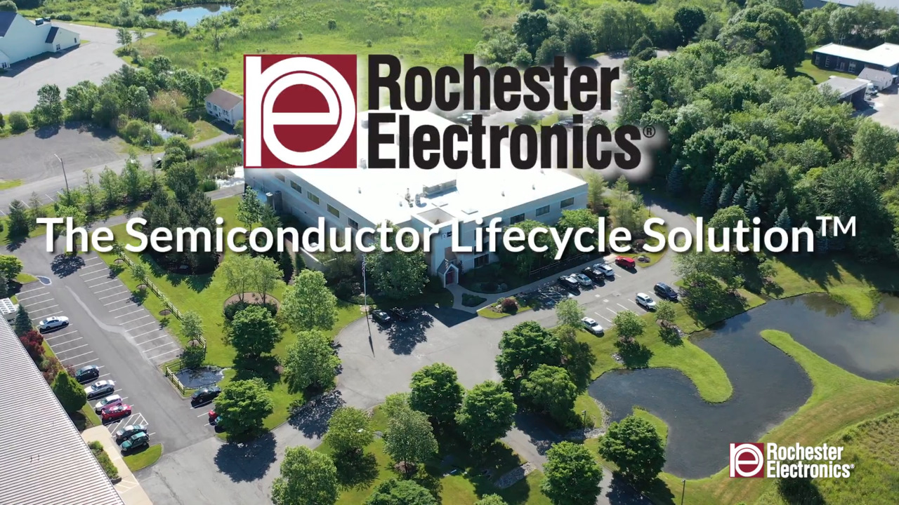 Rochester Electronics: The Semiconductor Lifecycle Solution