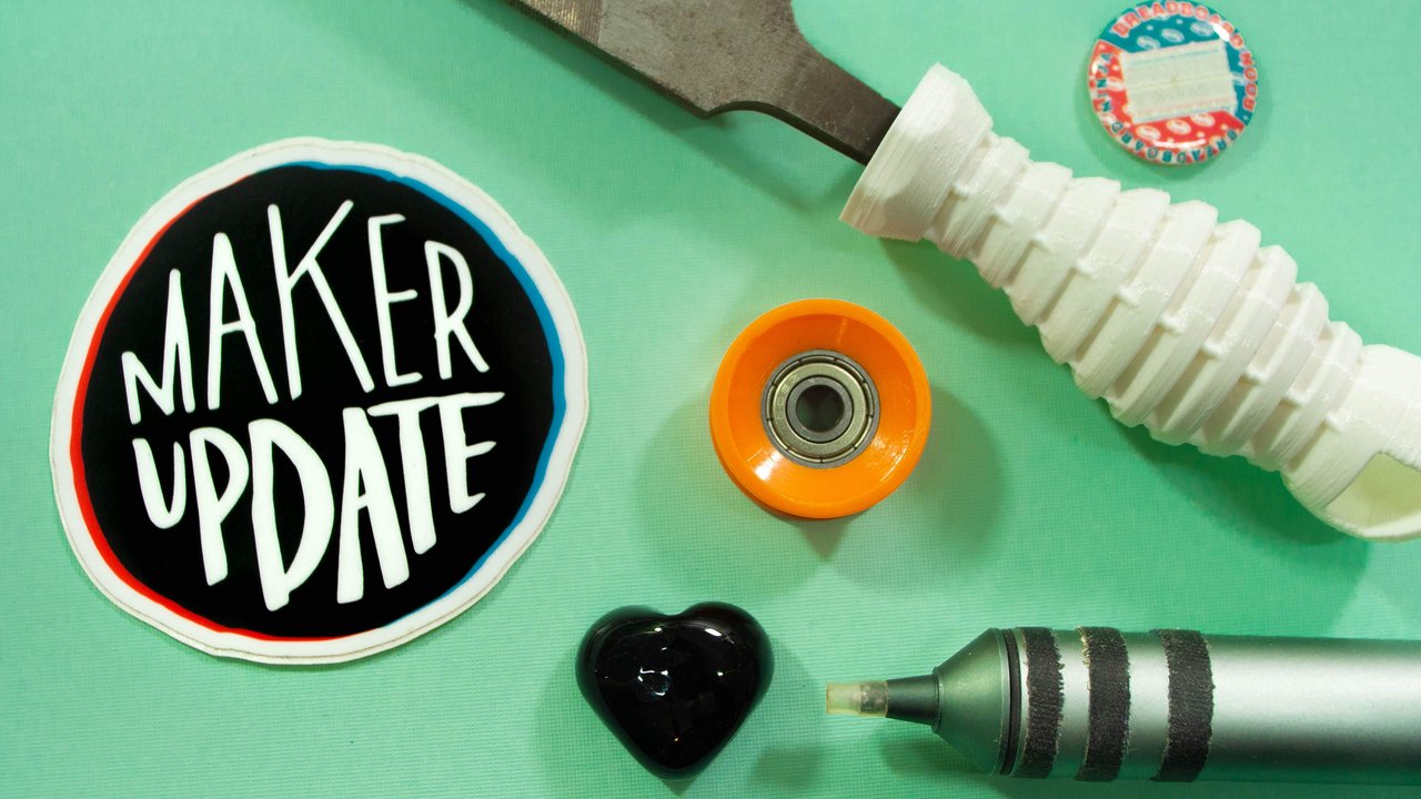 In Situ [Maker Update #170] - Maker.io | DigiKey
