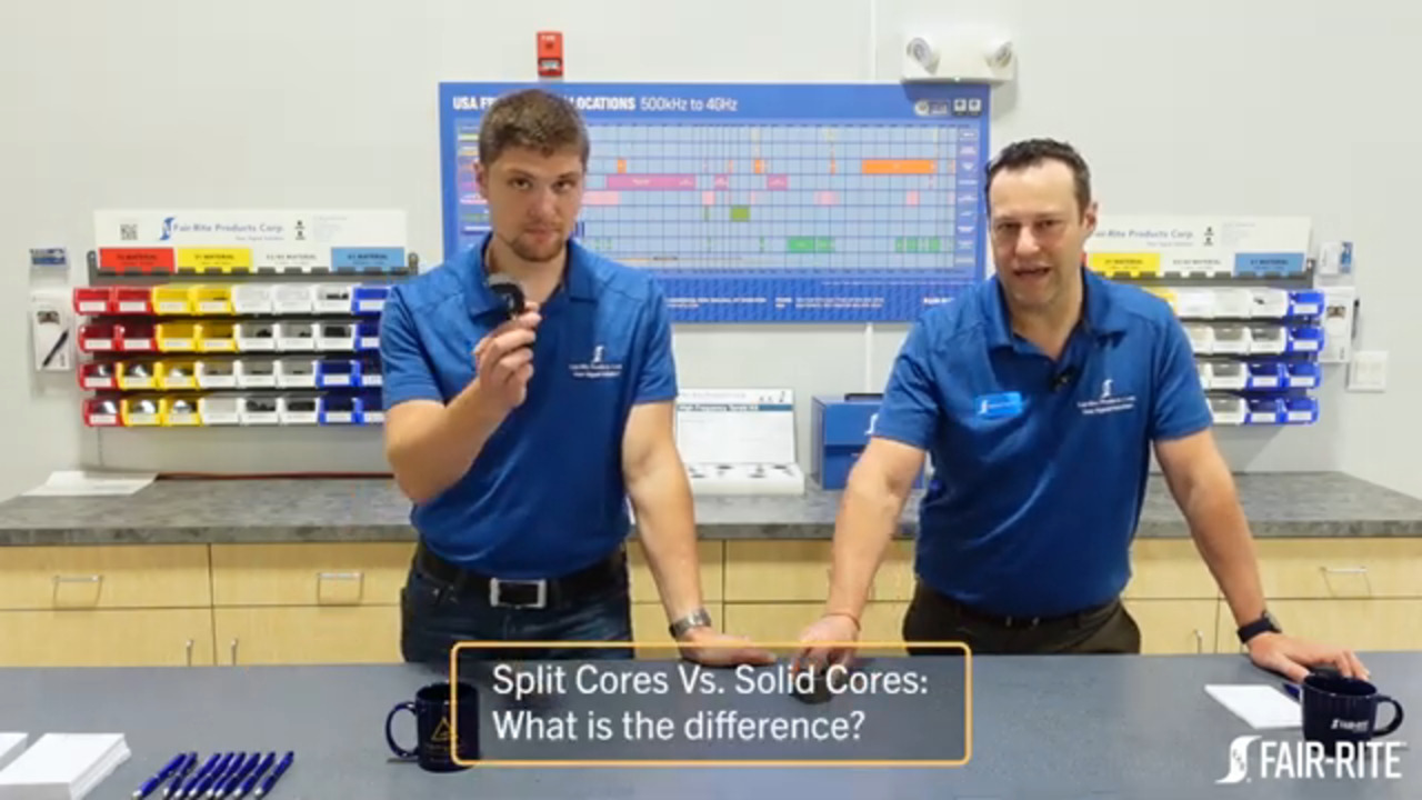 Split Core VS. Solid Core: What's the difference?