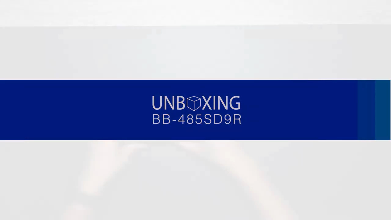 Unboxing the BB-485SD9R RS-485 Converter