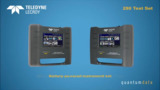 Teledyne LeCroy Quantumdata 280 Test Set Teledyne LeCroy Quantumdata 280 Test Set