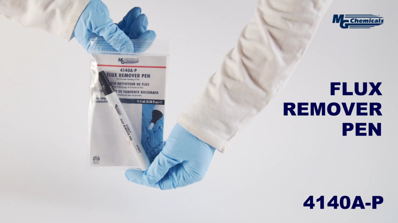 MG Chemicals’ Flux Remover Pen