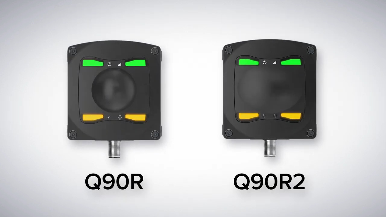 Unlock robust performance with Banner Engineering's new Q90R series radar sensors