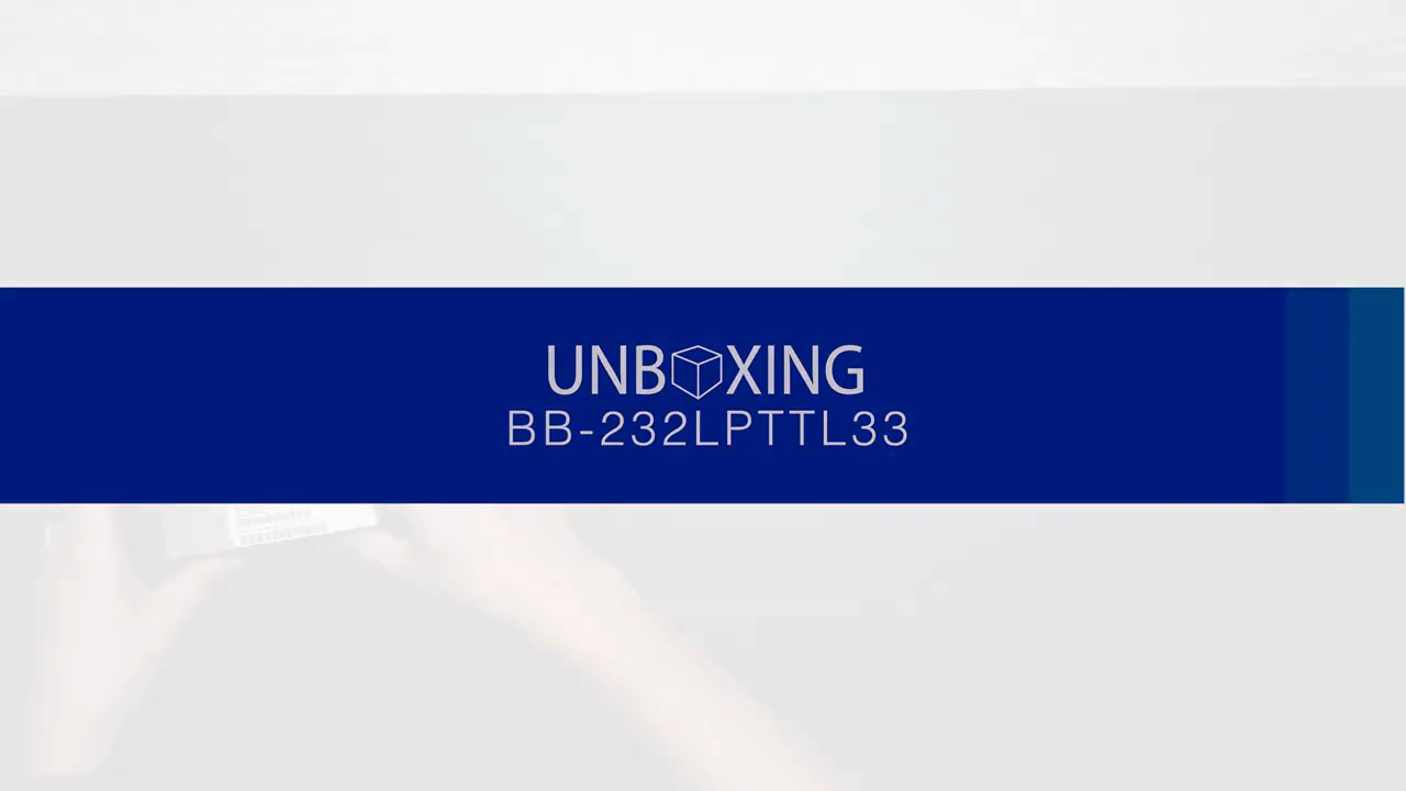 Unboxing the BB-232LPTTL33 RS-232 to TTL Converter