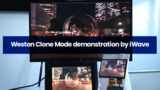 Multi-Display Mirroring made Easy with Weston Clone Mode on i.MX 8M Plus System on Module