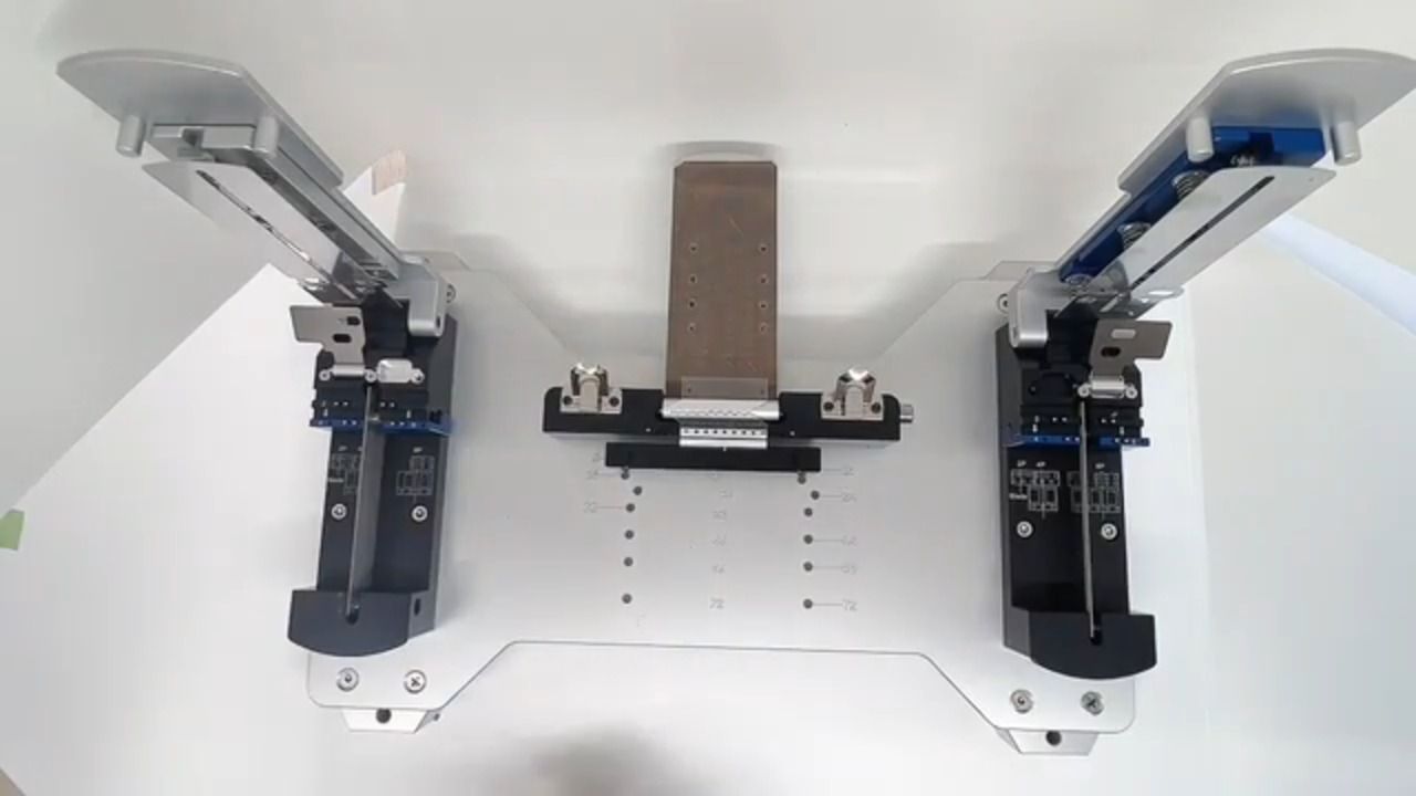 SR HIGHTECH PL Splice Tape with Dual Splice Kit (DSK-172) — Clip-Free Manual SMT Splicing (8–72mm)