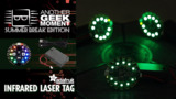 Infrared Laser Tag – AGM Summer Break | DigiKey Infrared Laser Tag – AGM Summer Break | DigiKey