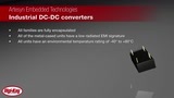 Artesyn Industrial DC-DC Converters | Digi-Key Daily Artesyn Industrial DC-DC Converters | Digi-Key Daily