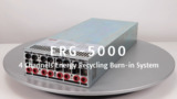 Energy Recycling Burn-in System: ERG-5000 Energy Recycling Burn-in System: ERG-5000
