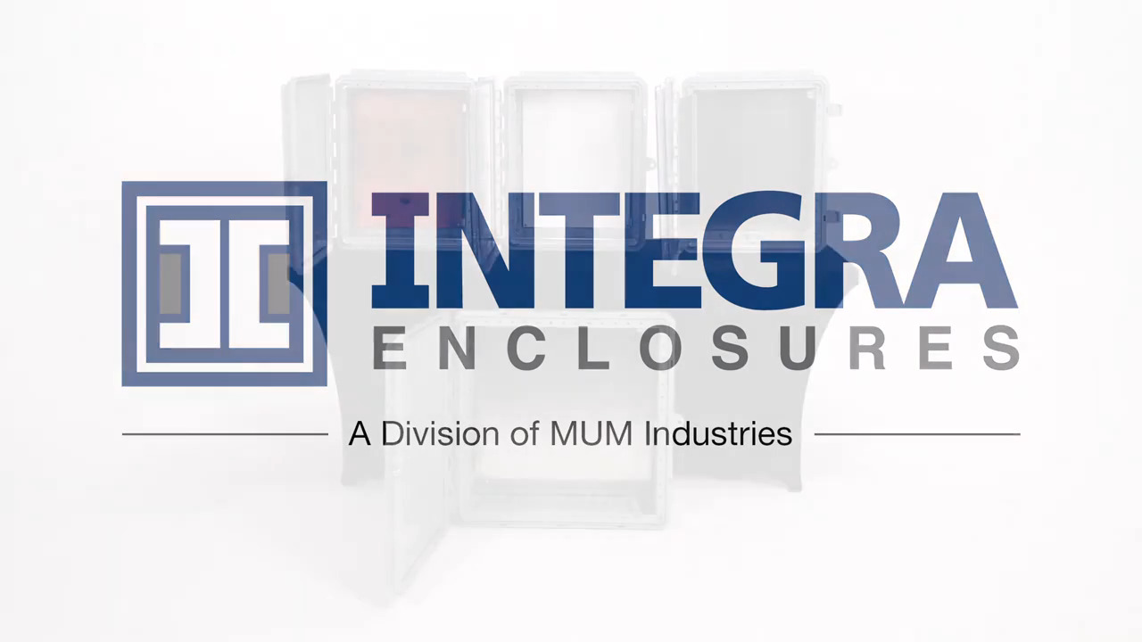 Integra’s Genesis Series Polycarbonate Enclosures