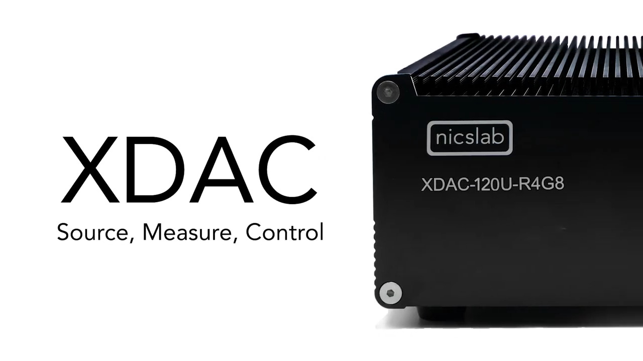 XDAC, A Sophisticated Source Measurement Unit