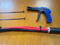 Wire Tie Gun for Nylon Cable Ties Wire Tie Gun for Nylon Cable Ties