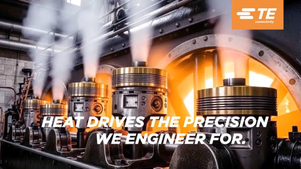 NTC and RTD Temperature Sensors