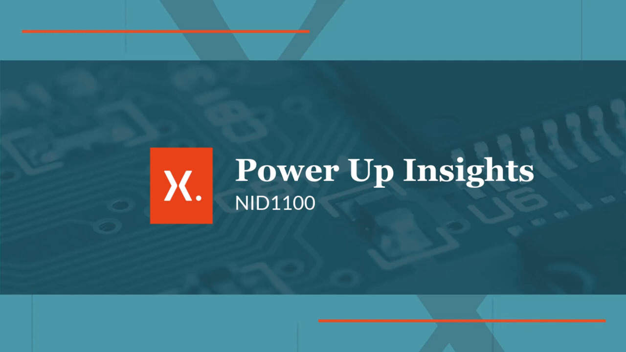 Nexperia Power Up Insights - NID1100