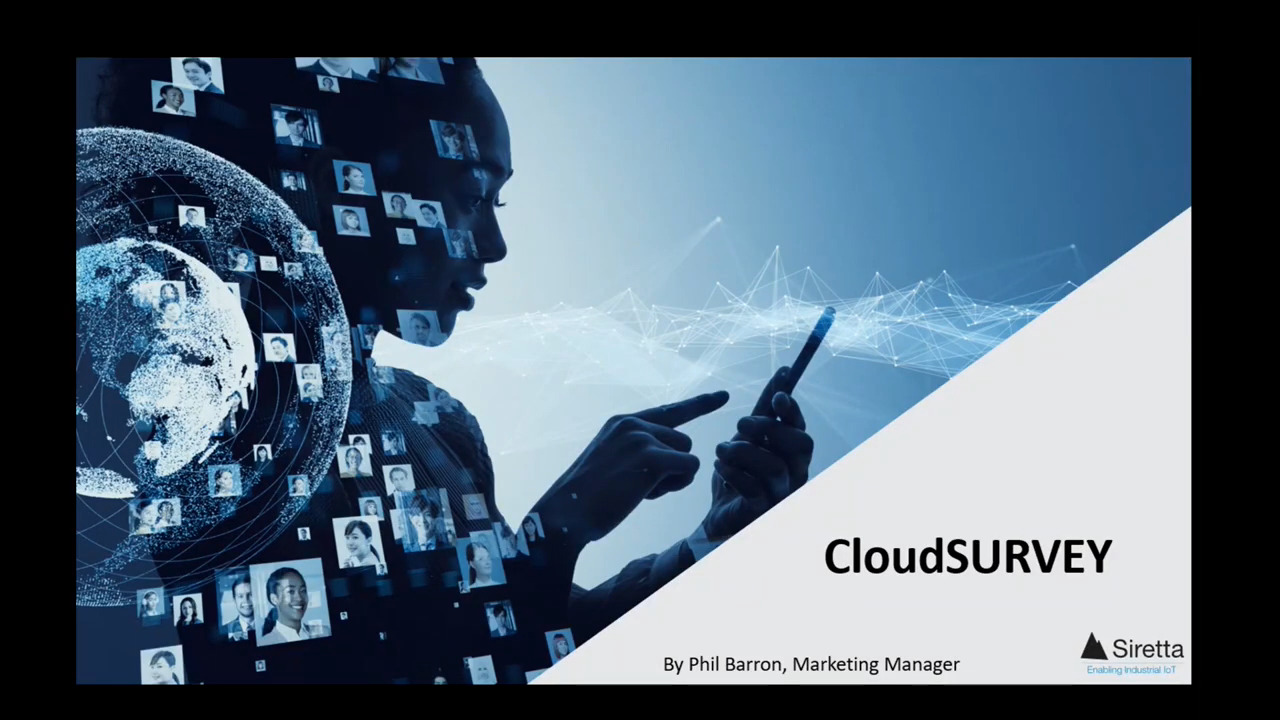 Mapping Portal - CloudSURVEY - Informational Video