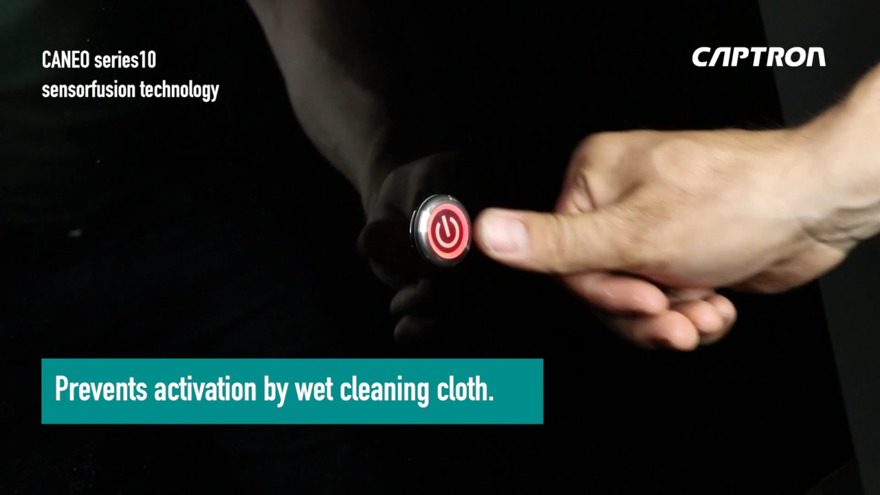CAPTRON series10 Technology Demonstration