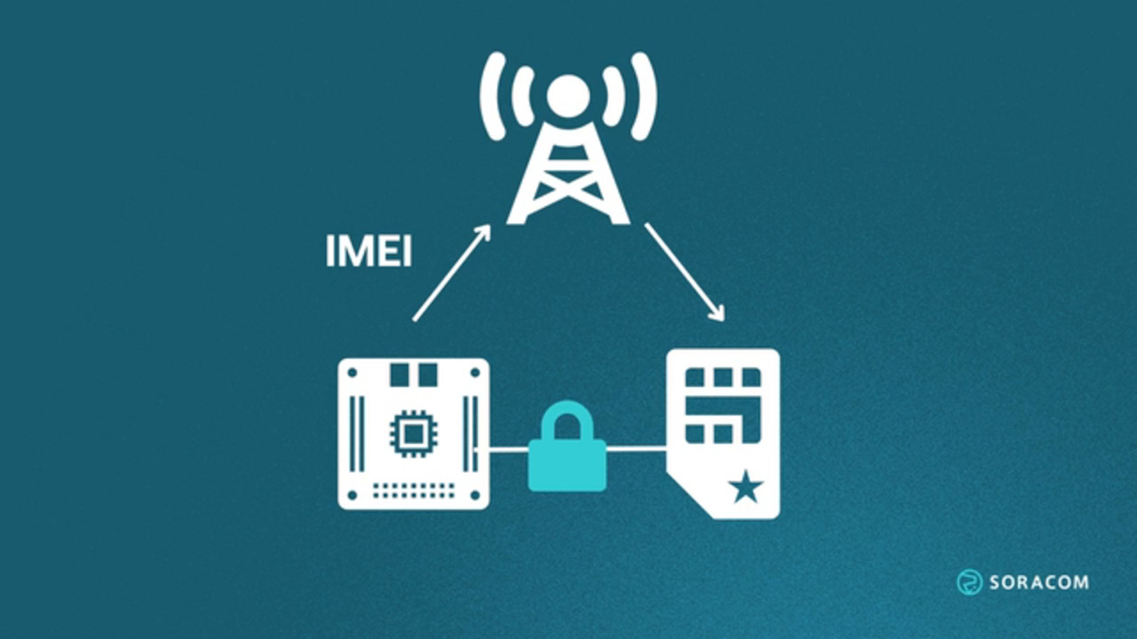 How To Enable IMEI lock on Your Soracom IoT SIM in the Soracom User Console