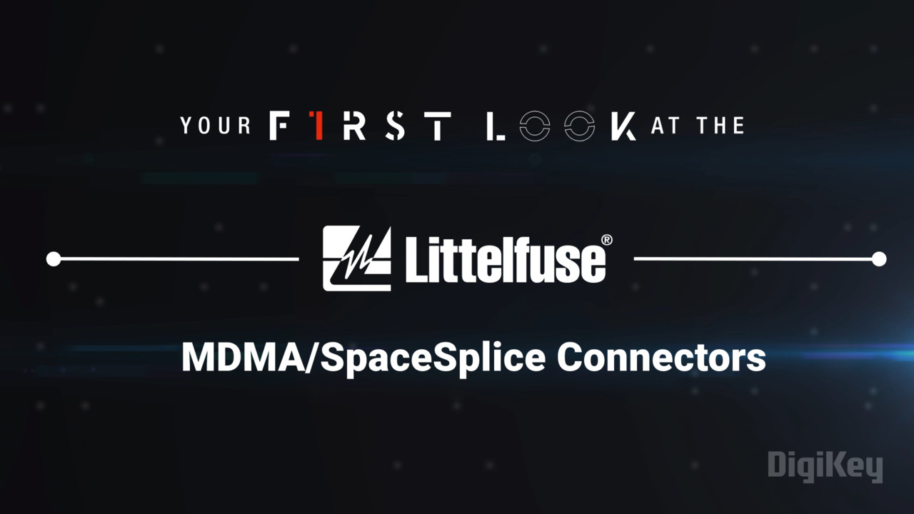 Littelfuse Corporation Aerospace Solutions | First Look