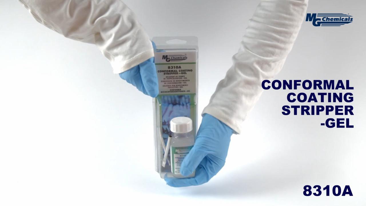 MG Chemicals' LF Low Temperature Solder
