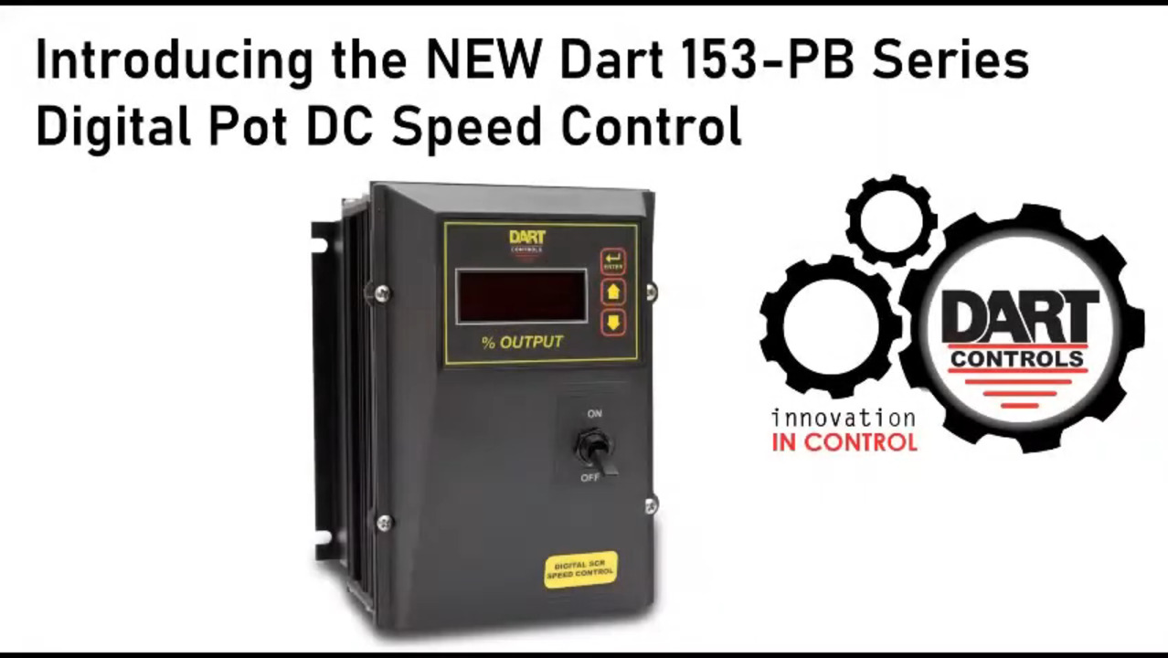 153D PB Digital Pot Control