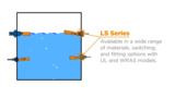 TE Connectivity’s Liquid Level Switches TE Connectivity’s Liquid Level Switches