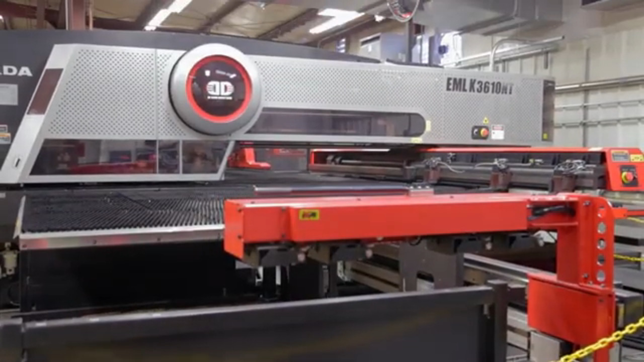 PRECISION ENGINEERING - Cutting Punching