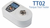 TT02 Torque Tool Tester TT02 Torque Tool Tester
