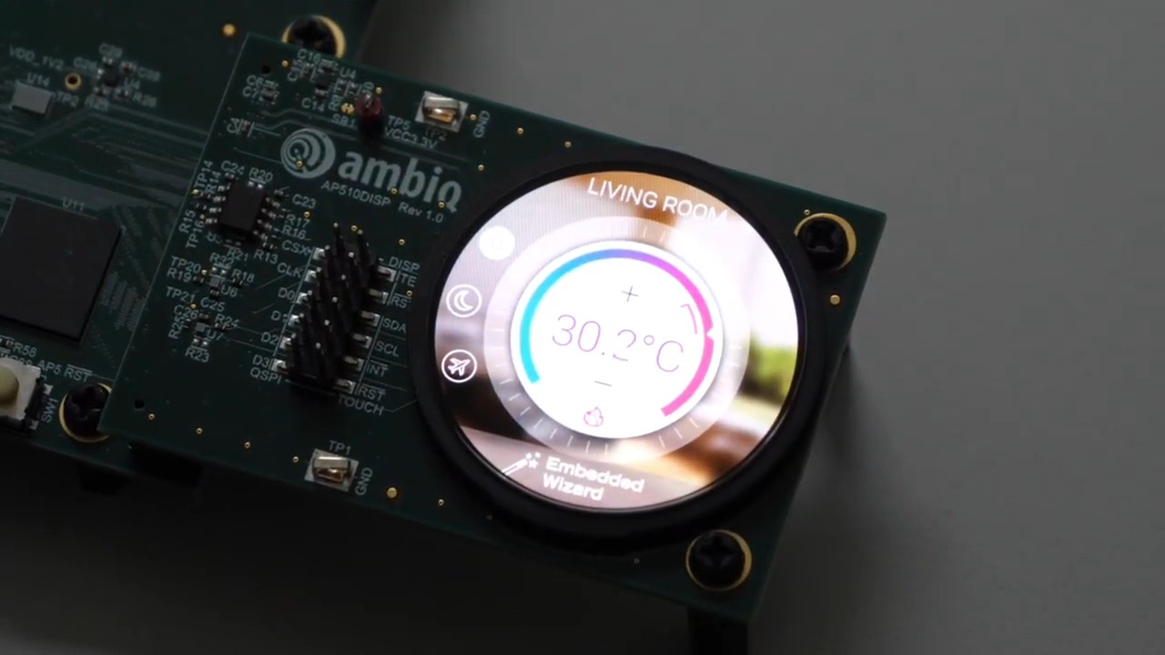 Smooth. Fast. Efficient. That’s what you get with the Apollo510