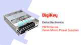 Delta Electronics PMT2 Series Panel-Mount Power Supplies PIO | DigiKey Delta Electronics PMT2 Series Panel-Mount Power Supplies PIO | DigiKey
