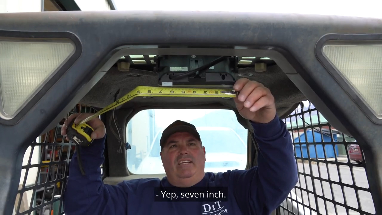 RazerCam Skid Steer Kit